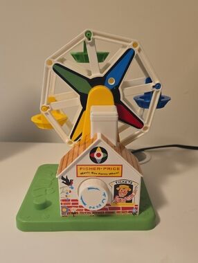 Fisher-Price Little People Ferris Wheel